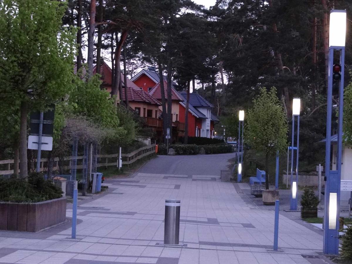 Fewo Fiete Trassenheide Bagian luar foto