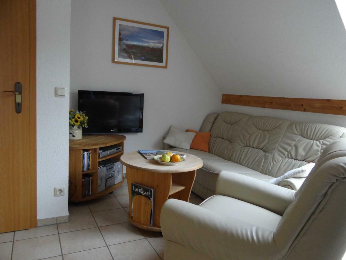 Fewo Fiete Trassenheide Bagian luar foto